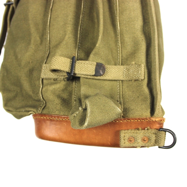 Scarce BC-222 Portable field radio bag type BG-71