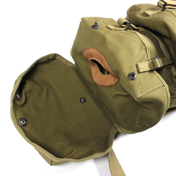 Scarce BC-222 Portable field radio bag type BG-71