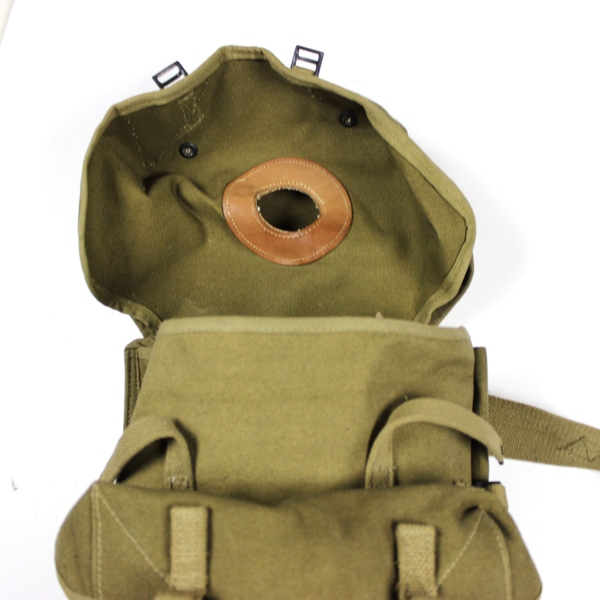 Scarce BC-222 Portable field radio bag type BG-71