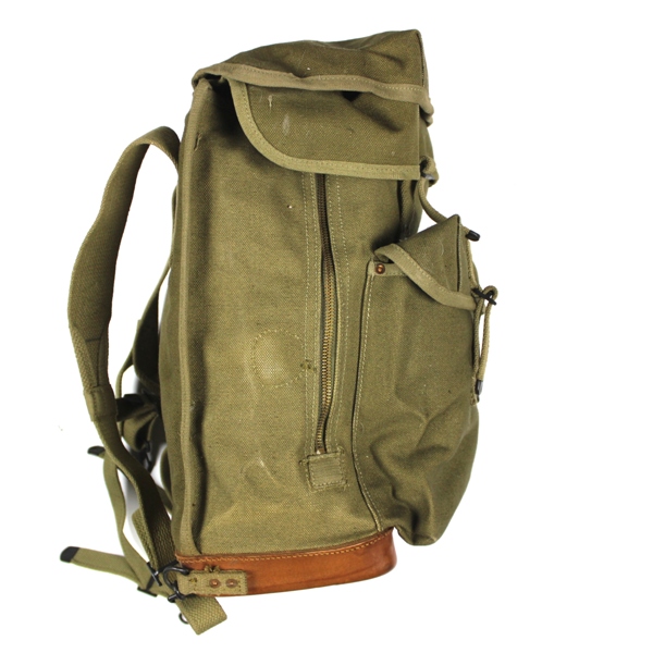 Scarce BC-222 Portable field radio bag type BG-71