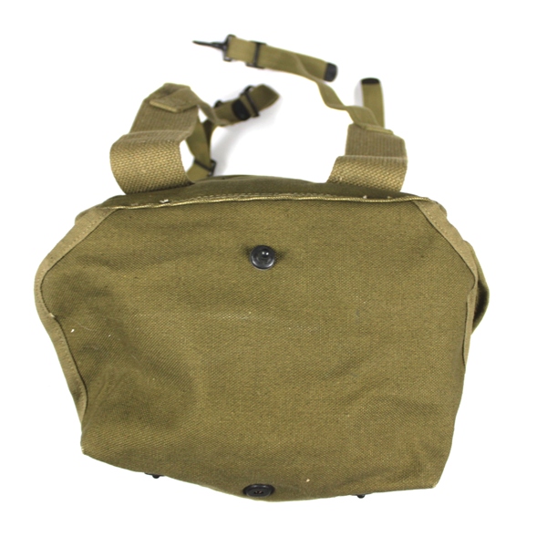 Scarce BC-222 Portable field radio bag type BG-71