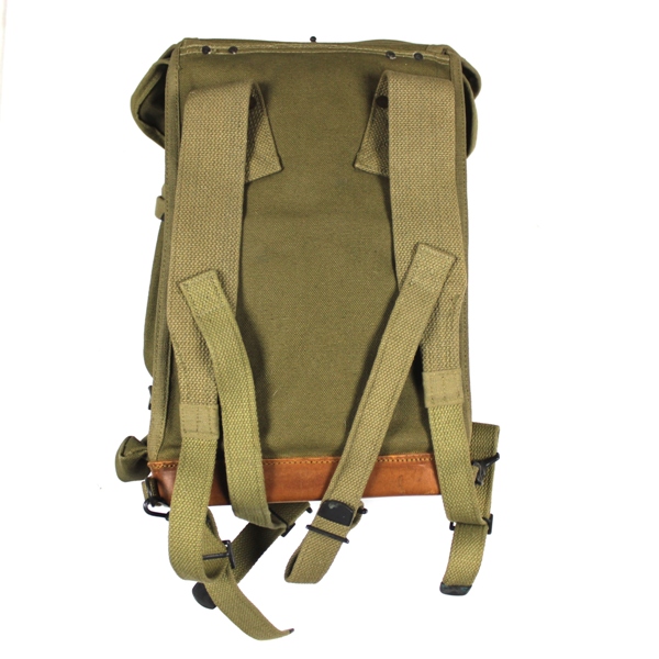 Scarce BC-222 Portable field radio bag type BG-71