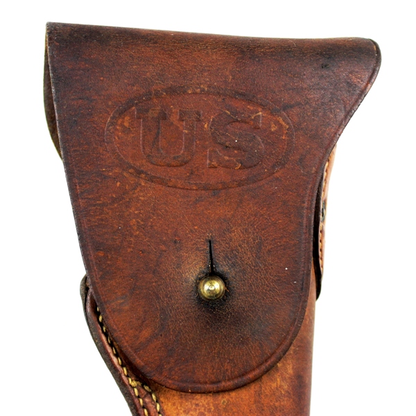 M1916 Colt holster - Walsh 1944