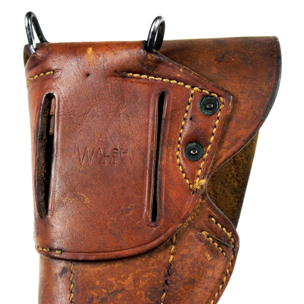 M1916 Colt holster - Walsh 1944