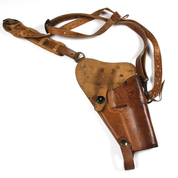 USMC M7 shoulder holster - BOYT 45