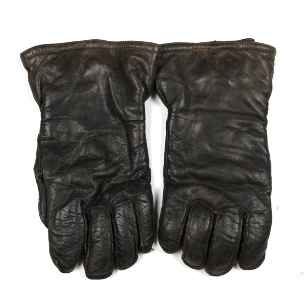 F2 - F3 electrically heated flight gloves - Size 9