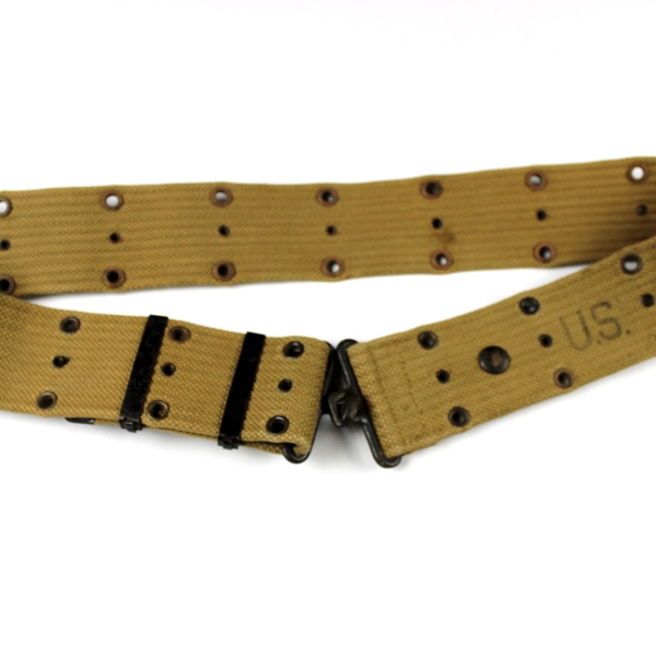 British Made M1936 pistol belt