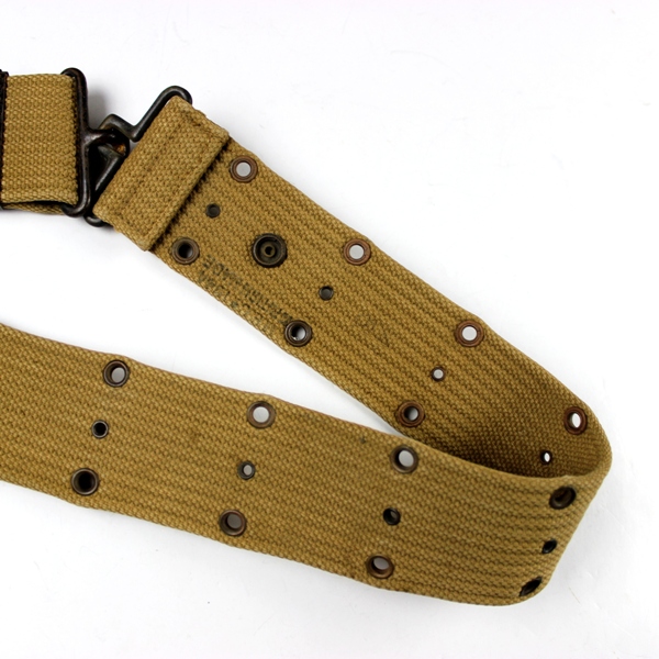 British Made M1936 pistol belt