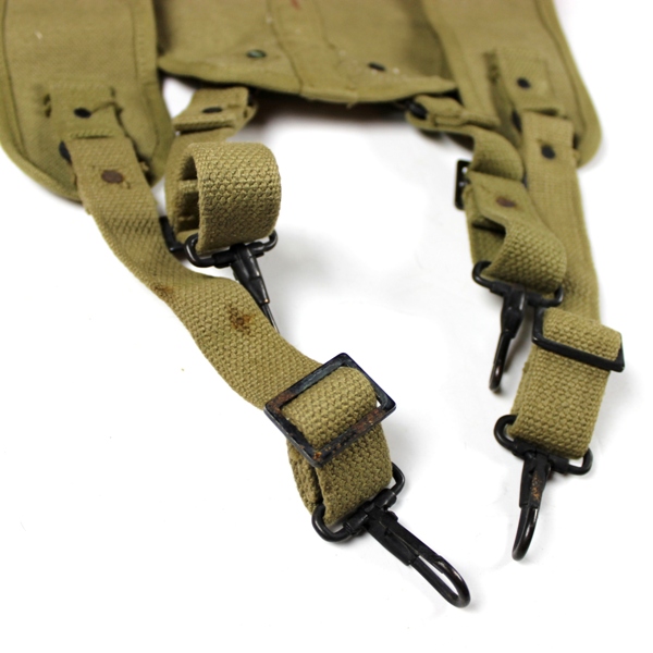 US Army combat medic yoke / suspenders