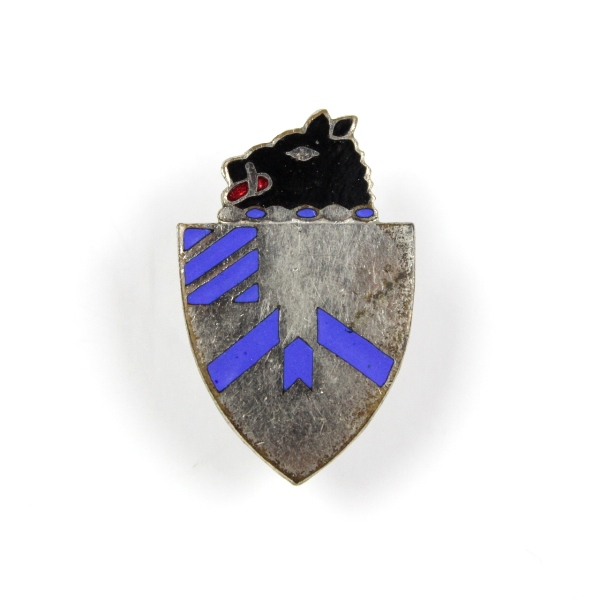 30th Infantry Regiment distinctive insignia - Screw back