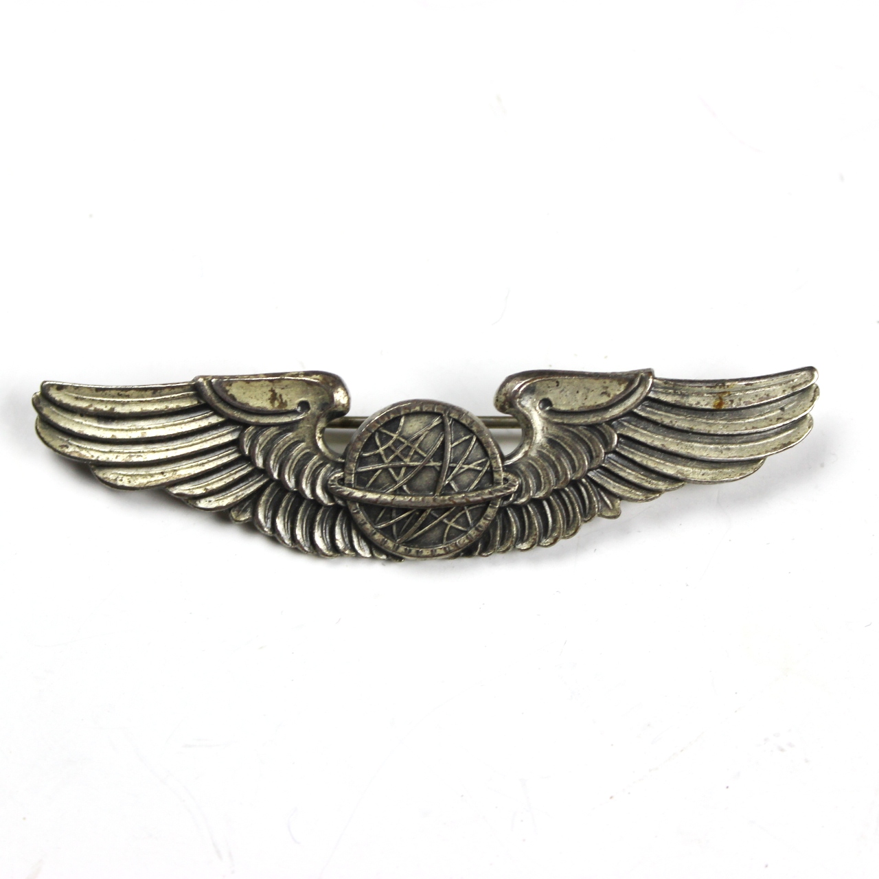 USAAF navigator wings - Vanguard NY