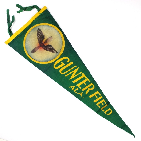 USAAF Gunter Field, Alabama pennant