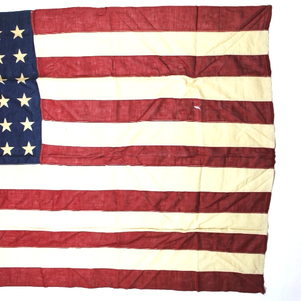 United States 48-star flag - 45 x 66