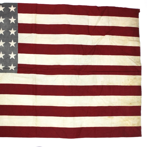 United States 48-star flag - 33 x 47