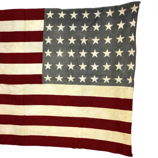 United States 48-star flag - 33 x 47