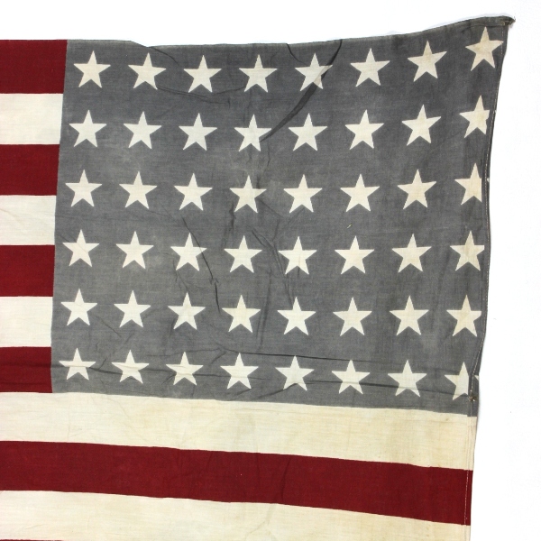 United States 48-star flag - 33 x 47