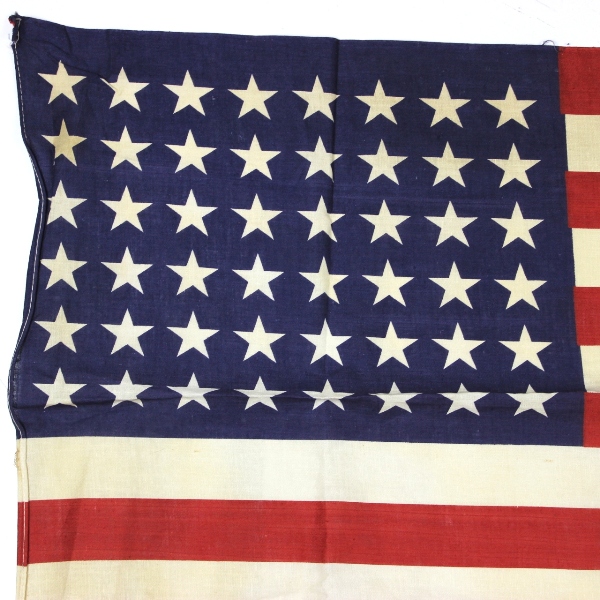 United States 48-star flag - 29 x 17 1/2