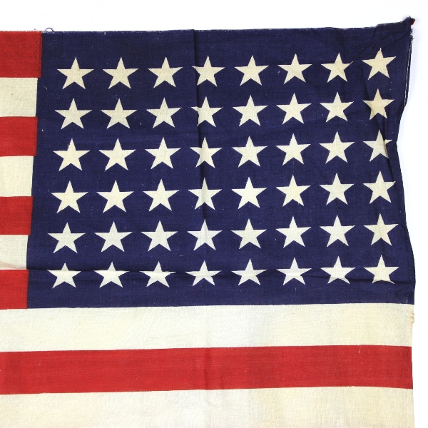 United States 48-star flag - 29 x 17 1/2