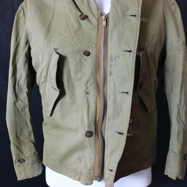 US army M1938 Parsons field jacket Size 36R