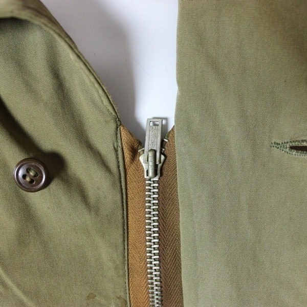 US army M1938 Parsons field jacket Size 36R