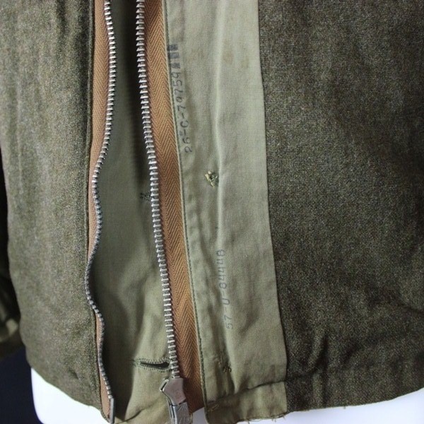 US army M1938 Parsons field jacket Size 36R