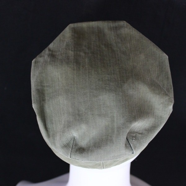 USMC P44 HBT fatigue cap