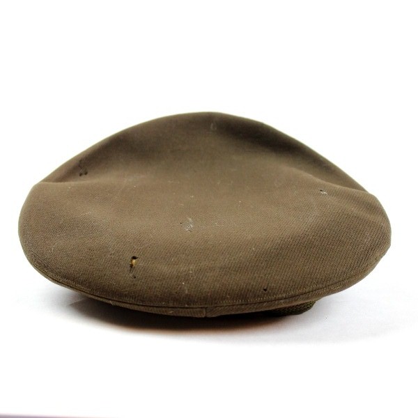 USAAF Chocolate gabardine officer service cap