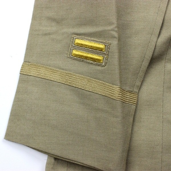 Khaki / tan uniform grouping - 2nd and 8th Air Force - Identified