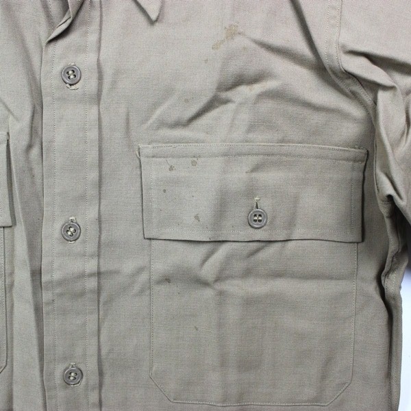 Khaki / tan shirt and pants - 2nd and 8th Air Force - Identified