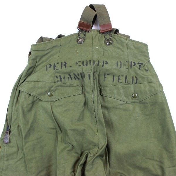 USAAF Type A-11 flying trousers -Waist size 30R - Mint