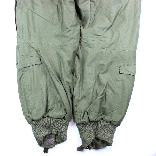 USAAF Type A-11 flying trousers -Waist size 30R - Mint