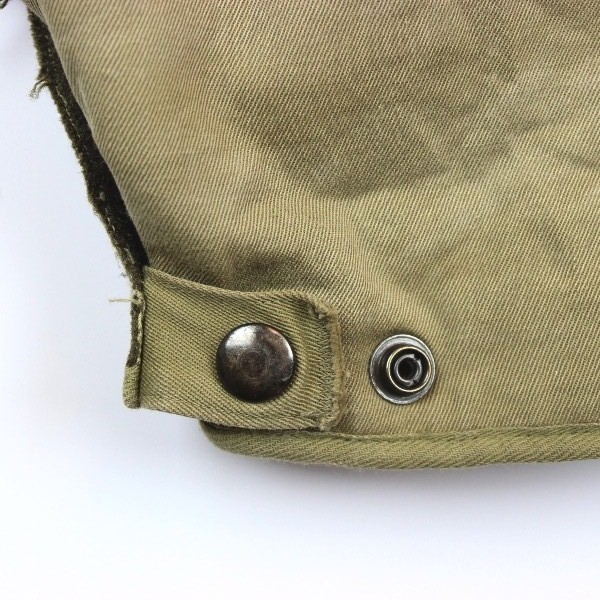 Second Pattern tanker winter trousers / bib - Dated 1942 - Small 