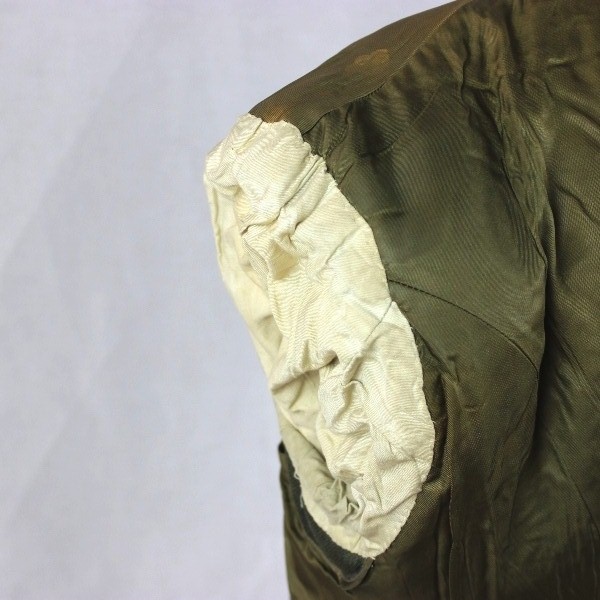 USMC captain dress jacket - 2nd Marine Division