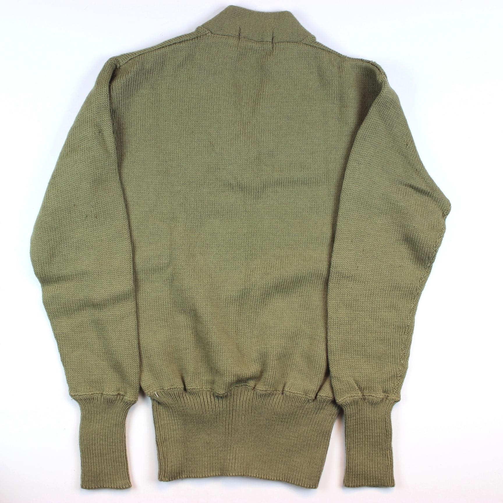 USAAF V Neck mechanics wool sweater type A1 - Aussie made