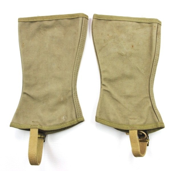 USMC canvas leggings - Size 3