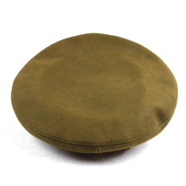 US Army officer winter service cap - Dobbs - Identified