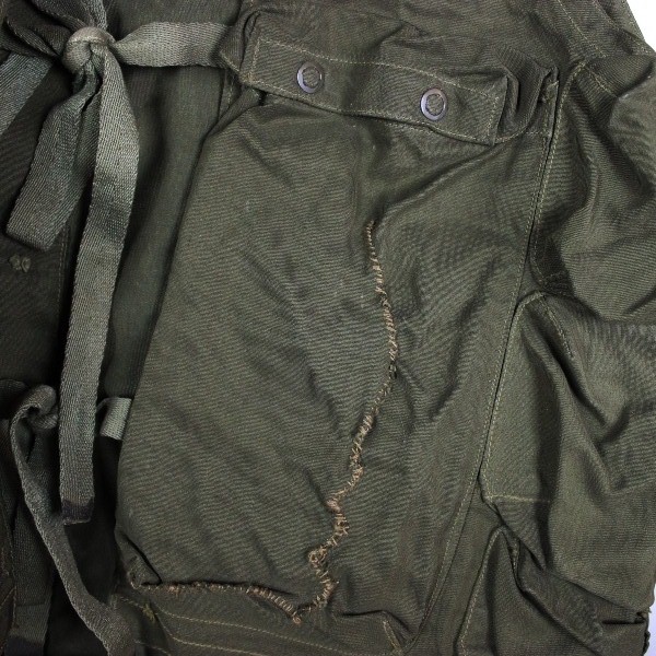 USAAF type C1 emergency sustenance vest - Identified