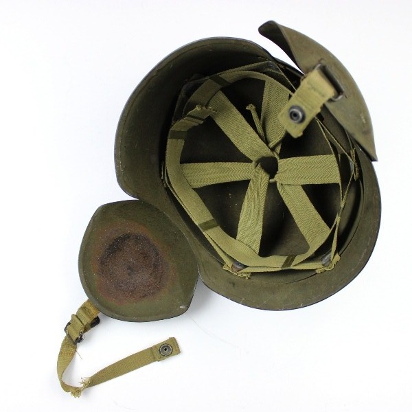 M3 bomber crew Flak helmet