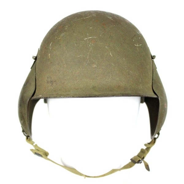 M3 bomber crew Flak helmet