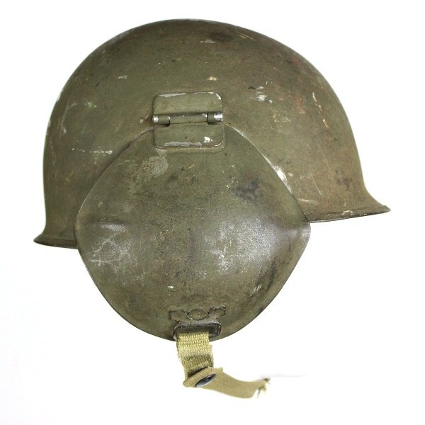 M3 bomber crew Flak helmet