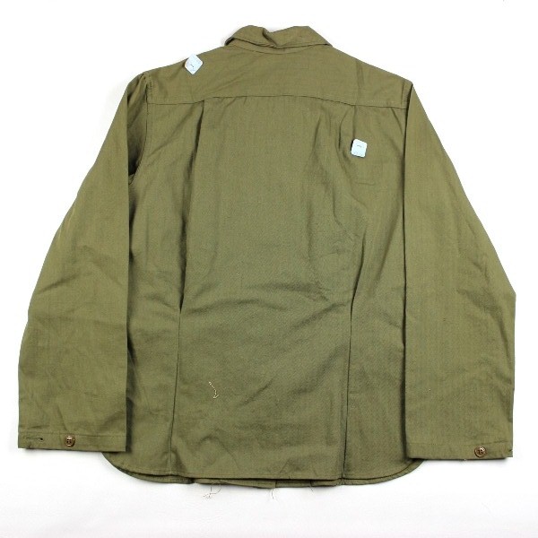 Women Army Corps (WAC) HBT fatigue shirt