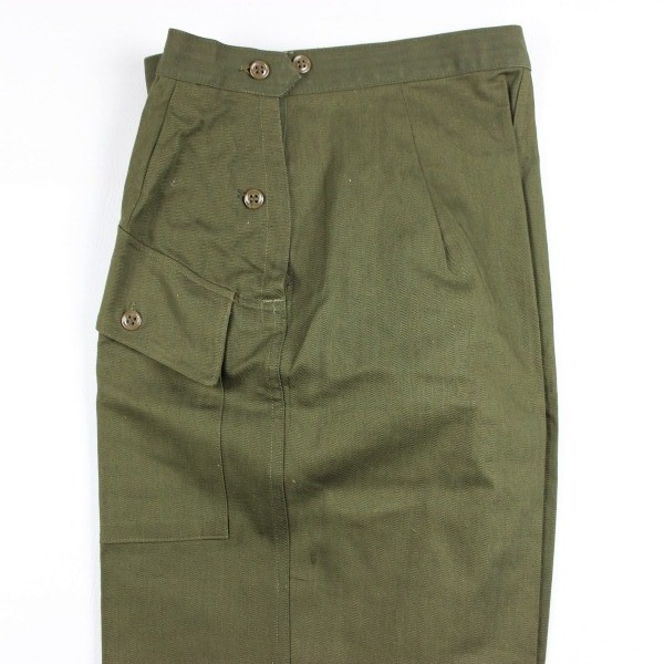 Women Army Corps (WAC) HBT fatigue trousers