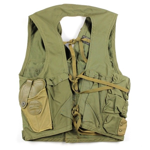 USAAF type C1 emergency sustenance vest