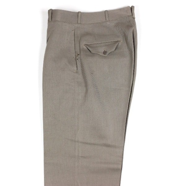 Officers Pink gabardine field trousers - W31 L30