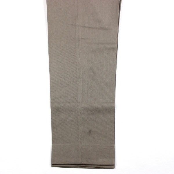 Officers Pink gabardine field trousers - W31 L30