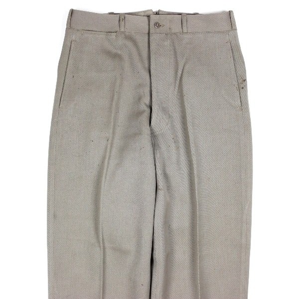 Officers Pink gabardine field trousers - W31 L30