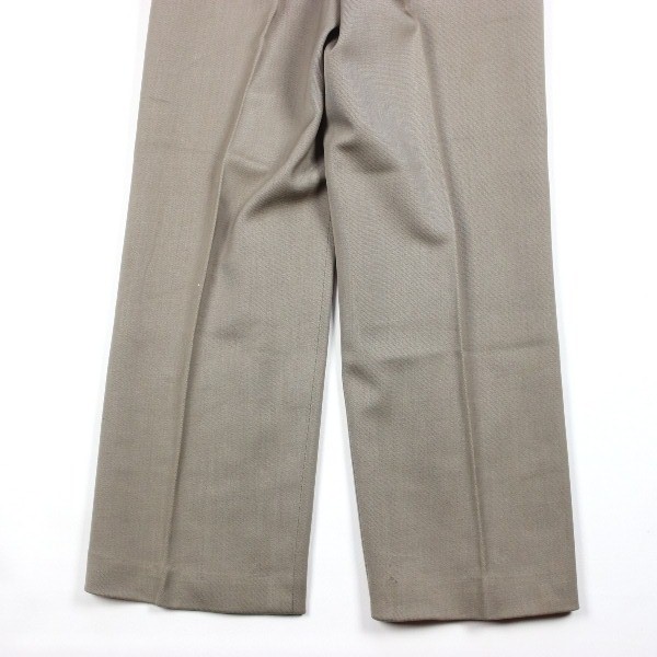 Officers Pink gabardine field trousers - W30 L30