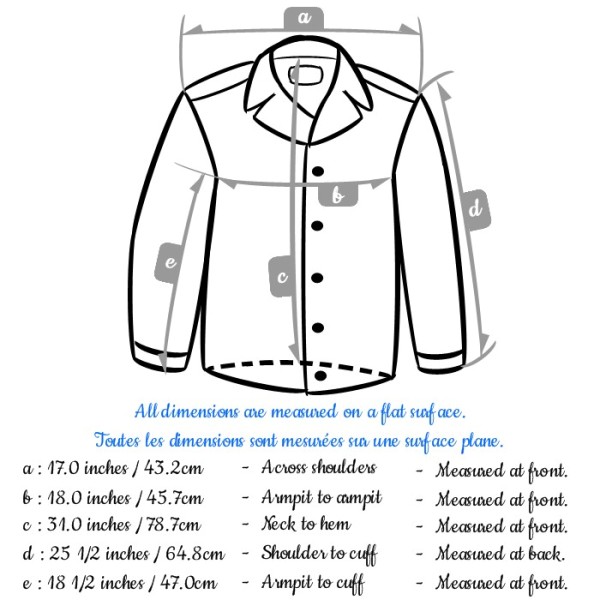 USMC dress jacket and shirt - 2nd Marine Division