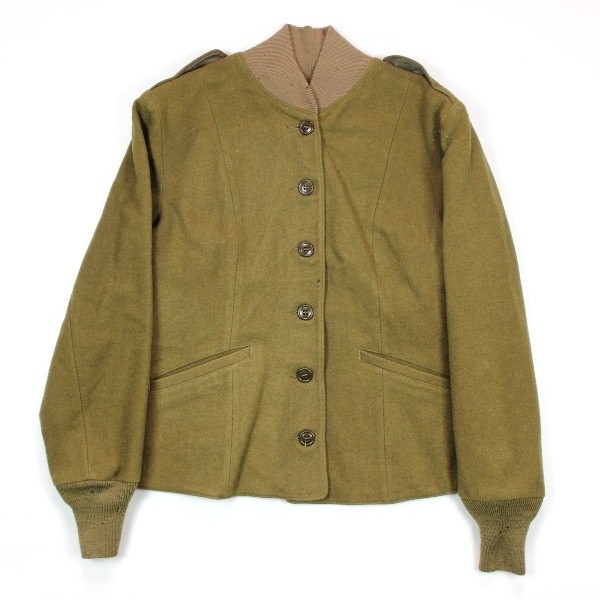 Women Army Corps (WAC) M1943 jacket liner - Size 18R