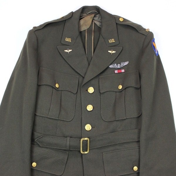 USAAF 2nd Lieutenant dress jacket